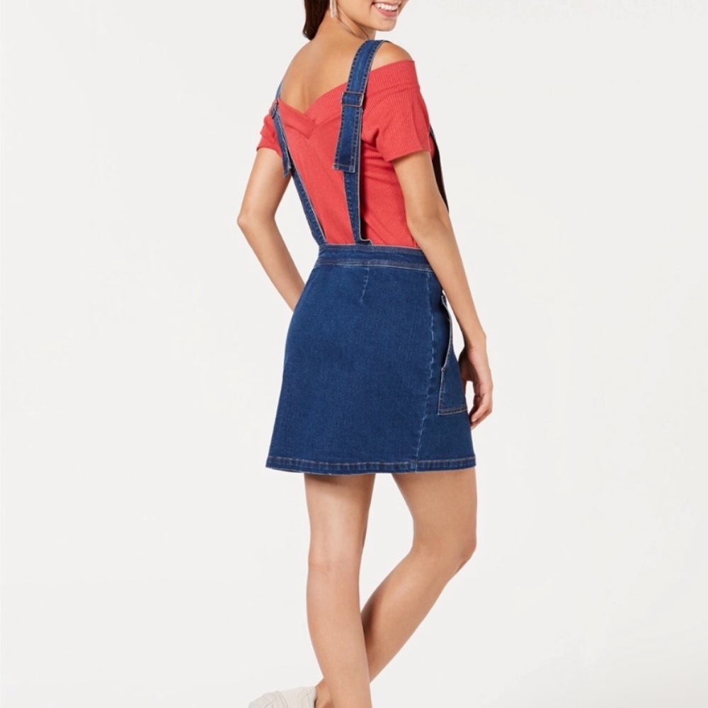 Denim Jumper